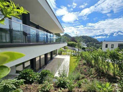 FAMILIENTRAUM-GARTENWOHNUNG IN WUNDERSCHÖNER RUHELAGE IN MÜHLAU