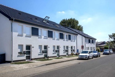 Zentral gelegendes Haus in Hückelhoven zu vermieten