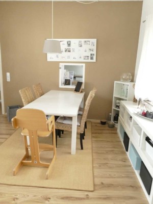 Helle großzügige 4-Zimmer-Wohnung in Stuttgart