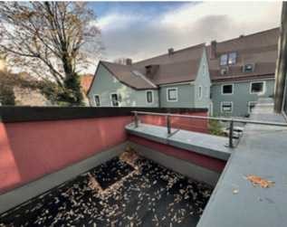 Praktisch geschnittene 2 Zimmer  Wohnung am Mühlbach