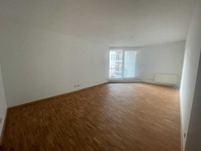 Geräumige 3-Zimmer-Balkonwohnung