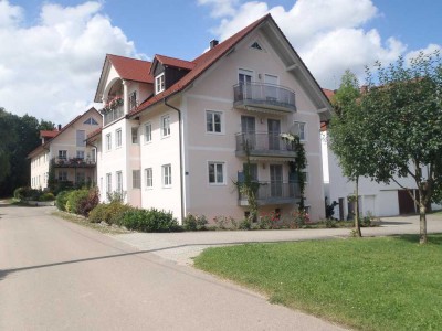 Das Glück hat ein Zuhause Sonnenwohnung i. dörfl. Idylle zentral zw. IN + Mchn A9