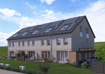 Wendlingen a. Neckar | Traumhaftes Wohneigentum: Umweltfreundlicher, energieeffizienter Neubau