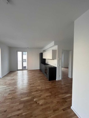 3 Zimmer Wohnung! Neubau mitten im schönen Wedding!