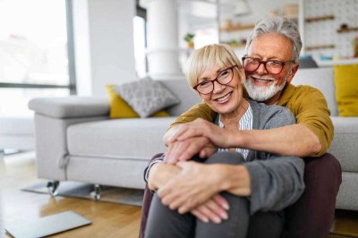 Seniorengerechte Wohnung in Seniorenwohnanlage