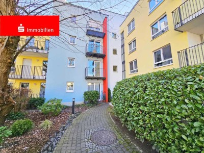 Geräumige und moderne 4-Zimmerwohnung in Frankfurt-Eckenheim!