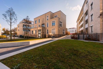 Selm: Große 95m²-Maisonette-Wohnung über 2 Etagen: 3 Zimmer, 2 Balkone, 2 Bäder!