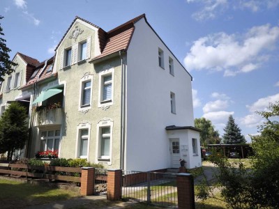 Mehrfamilienhaus mit 3 Wohneinheiten in Finowfurt (Schorfheide)