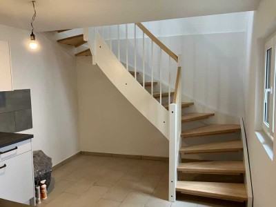 3 Zimmer-Maisonette-Wohnung - Erstbezug nach Sanierung in Hamburg-Harburg