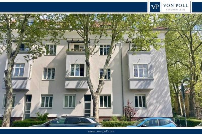 Stilvoll wohnen in Karlshorst – Exklusive 2-Zimmer-Wohnung mit Charme und Komfort