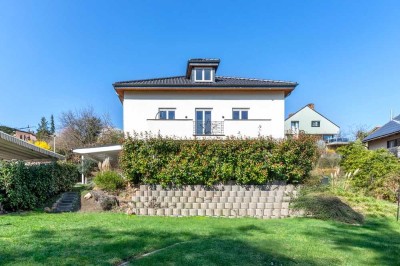 ENERGIEEFFIZENZKLASSE A+! Großes Einfamilienhaus in Bestlage von Bad Kreuznach *Baujahr 2017*