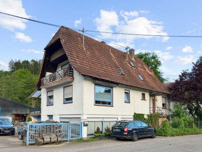 Charmantes Einfamilienhaus in Bobenthal