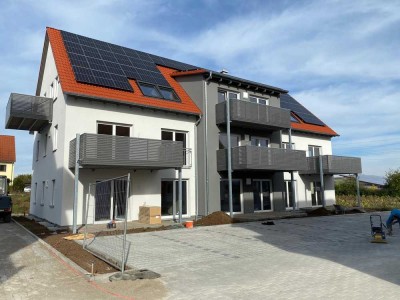 2-Zimmer Neubauwohnung  im GRÜNquartier