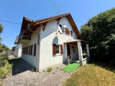 Ein- bzw. Zweifamilienhaus in FFB
