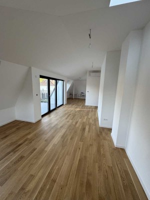 Tolle Dachgeschosswohnung mit hochwertiger Ausstattung