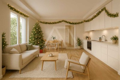 Machen Sie sich selbst ein Geschenk – Ihre neue ETW entsteht nach Ihren Wünschen