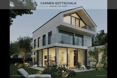 Im Herzen von Berg am Starnberger See - Neubau- Architektenhaus - Perfektion in Lage & Grundriss
