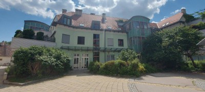 Exklusive Maisonette im Herzen von Baden mit Dachterrasse und Tiefgaragenstellplatz