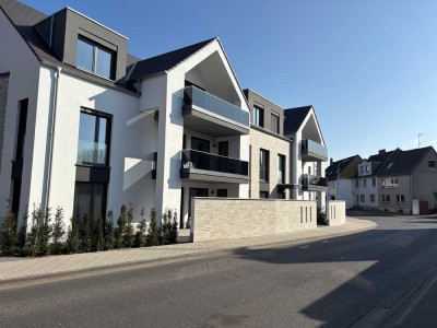 Moderne 3-Zimmer-Eigentumswohnung mit Terrasse und Garten in Kerpen-Sindorf