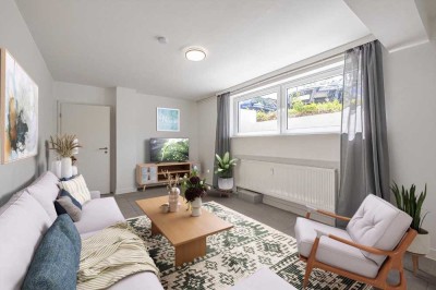 Ihr Rückzugsort in Dahme - Ruhige 2-Zimmer-Souterrainwohnung in unmittelbarer Nähe zur Ostsee
