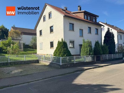 Idyllisches Wohnen in Deizisau – Platz für drei Generationen