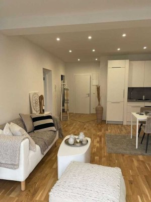Moderne 1,5-Zimmer-Wohnung