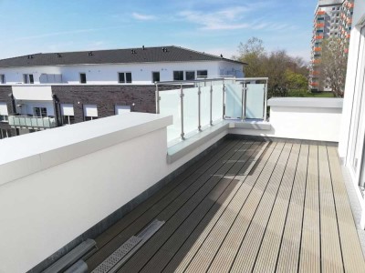 Exklusive 3 Zimmer-Penthousewohnung mit SmartHome-Ausstattung