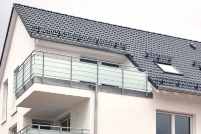 Lichtdurchflutete 3-Zimmer-DG-Wohnung in Schönaich