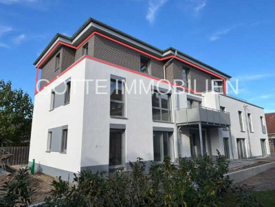 Exklusives Wohnen mit Weitblick über den Dächern von Steinhagen.