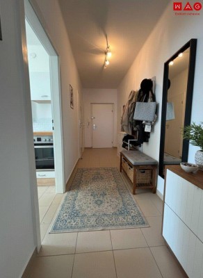 60 m² Wohnung mit Balkon und separater Küche in ruhiger Lage von Wels - geeignet für Paare und Singles! Verfügbar ab dem 01.01.2026!