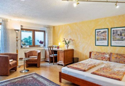 Zwischenmiete ab 03.11.2025-30.04.2026 Souterrain-Wohnung mit Terrasse in FR-Hochdorf
