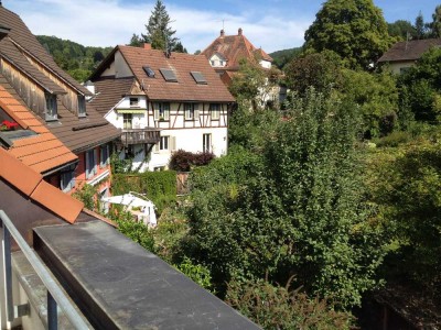 Maisonette-Wohnung Lörrach-Stetten