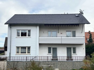 EIN HAUS MIT VIELEN MÖGLICHKEITEN!