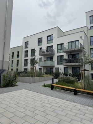 Exklusive 4-Raum-Dachgeschosswohnung mit gehobene Innenausstattung mit Balkon in Wedel