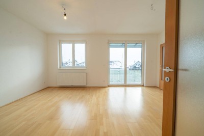 Bergland – traumhafte 3 Zimmerwohnung im Grünen