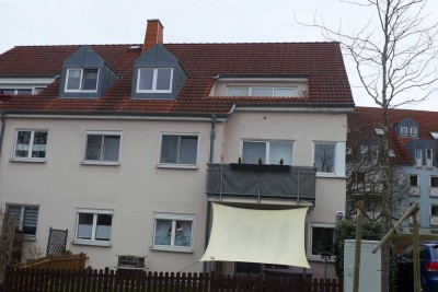 Sonnige 2-Zimmer Dachgeschosswohnung im Storchennest in Bayreuth
