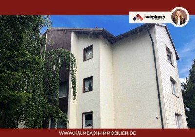 Möblierte 2 Zimmer Wohnung mit großem Balkon und Einbauküche in DOBEL
