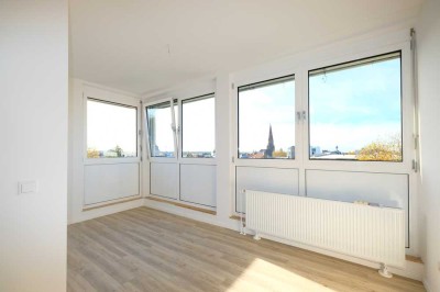 Renoviertes Appartement in Top Lage! Direkt in der Bochumer Innenstadt!