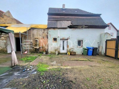 ** Ein Haus mit Potenzial - Handwerker-Sanierungsprojekt **