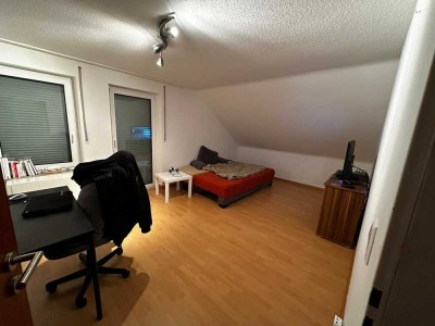 Gepflegte 3-Zimmer Dachgeschosswohnung in Lahr-Reichenbach
