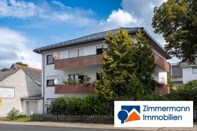 ***Mehrfamilienhaus zwischen Natur und Zentrum***