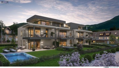 3-Zimmer-Gartenwohnung in Nonntal | Bernardigasse | Baubeginn erfolgt