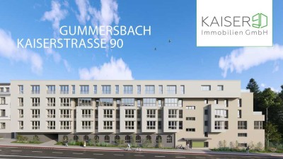 Zentrales Micro Appartement Neubau mit Wintergarten