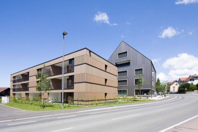 Helle 3-Zimmer-Terrassenwohnung | C08