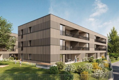 4-Zimmer-Gartenwohnung zum Wohlfühlen | C03