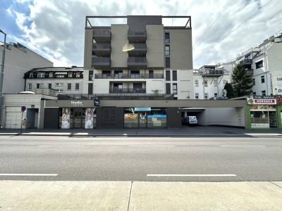 2-Zimmer Neubauwohnung im Herzen der Donaustadt - ab 01.10!