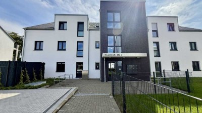 Neubau-Traum: Barrierefreie 3-Zimmer-Gartenwohnung mit 2 Bädern & hochwertiger Ausstattung
