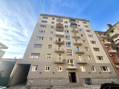 Gut geschnittene 3-Zimmer-Wohnung