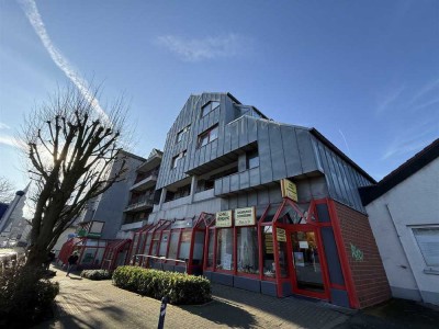 *BESICHTIGUNGSSTOPP* Sanierungsobjekt direkt im Zentrum Werls:
Große Eigentumswohnung mit vie