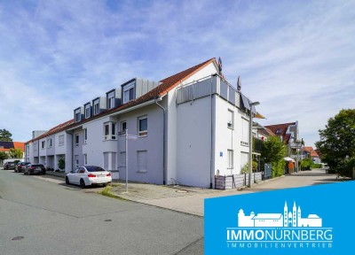 Charmante Dachgeschosswohnung in gepflegter Wohnanlage